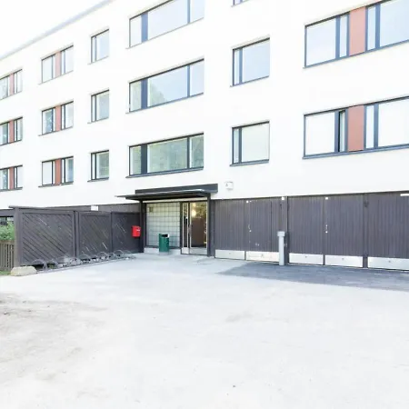 Spacious For 6 Helsinki